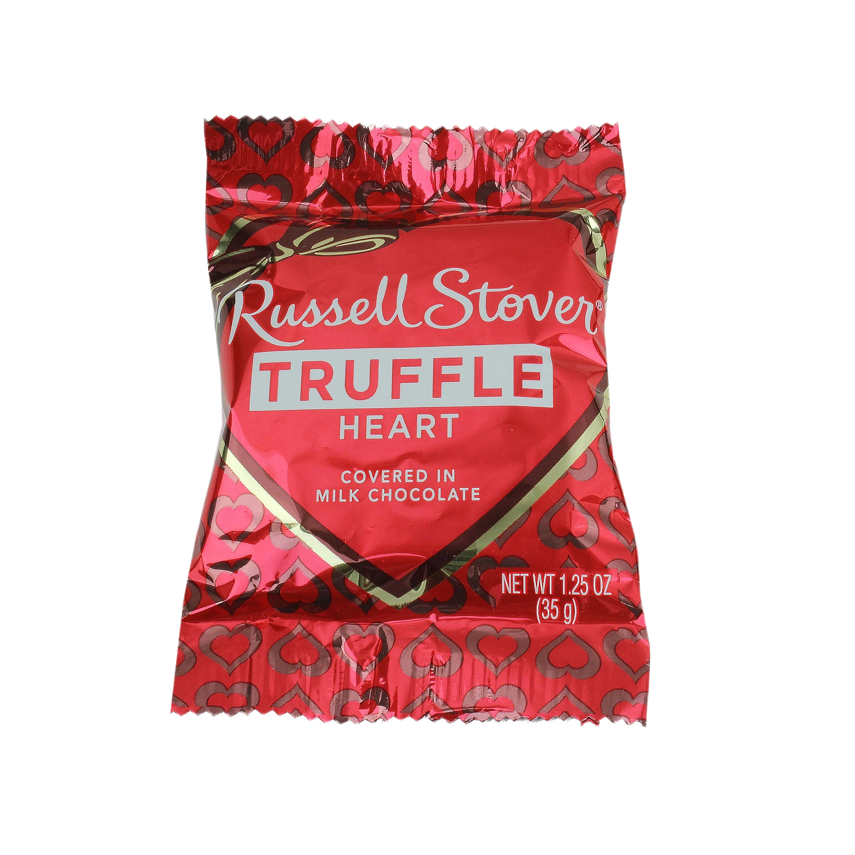 Proven Russell Stover Milk Chocolate Truffle Heart Easy-to-Use