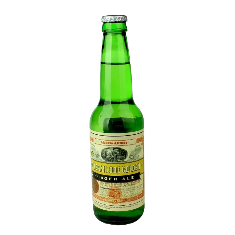 Reliable Cripple Creek Ginger Ale 12 oz. Environmentally Friendly