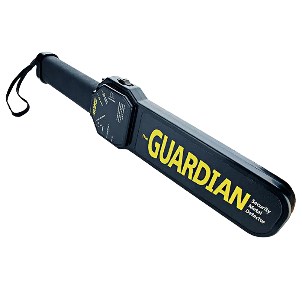 Sustainable Bounty Hunter The Guardian Security Metal Detector Stylish