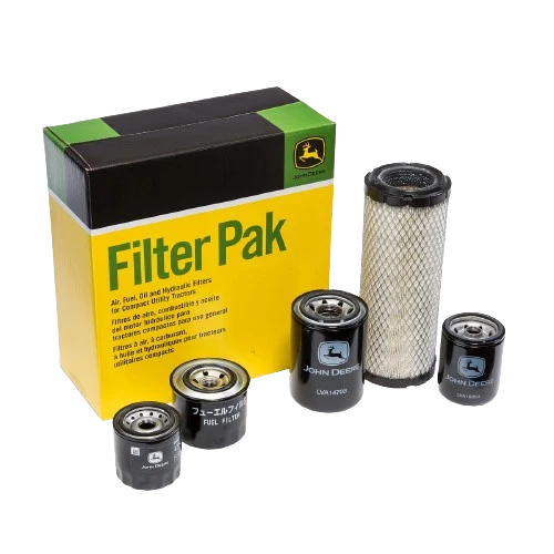 Environmentally Friendly John Deere LVA21128 Filter Pak Enhanced
