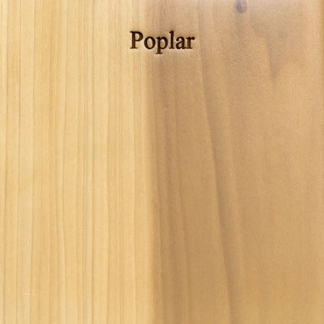 Fashionable 1 x 12 x 14 Poplar S4S Board Genuine