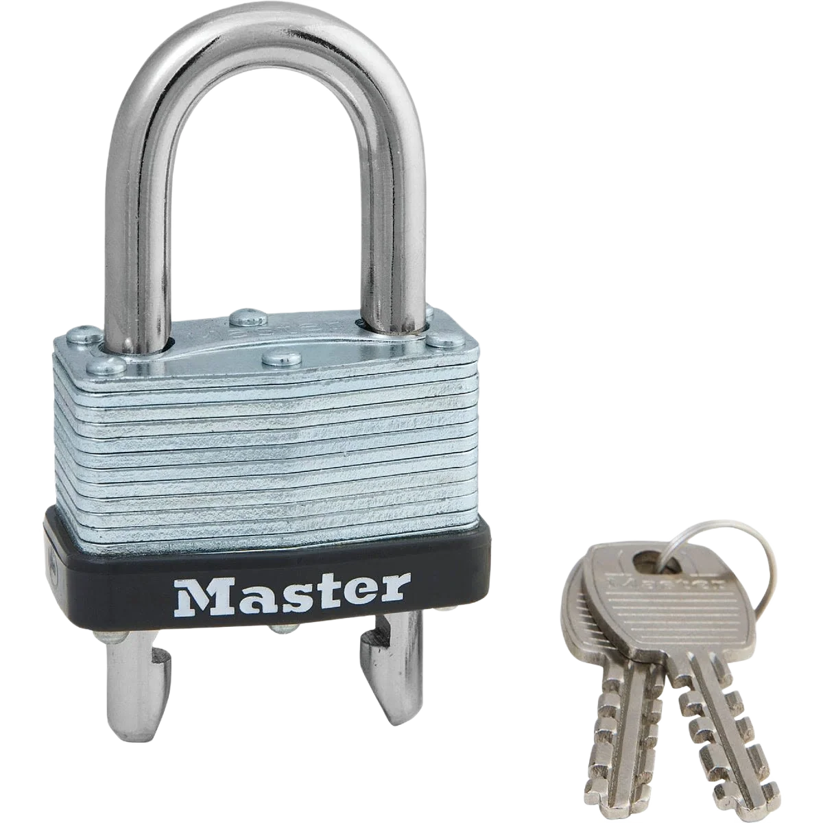 Trendy Master Lock 1-3 4 In. Crowned Locking Lever Padlock Functional