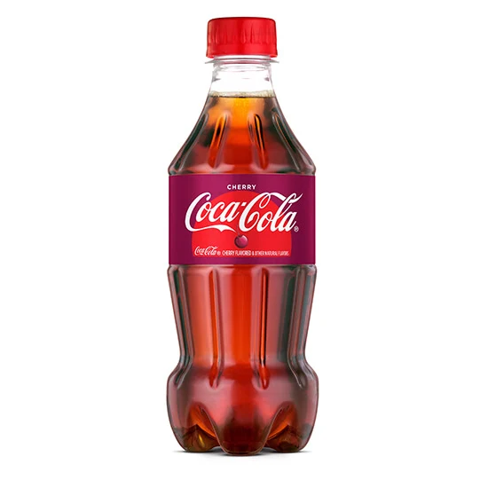Clean Coca-Cola Cherry Coca-Cola 20 oz. Carefully Designed