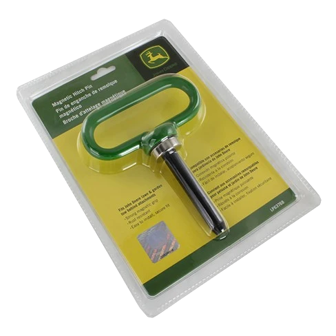 Sophisticated John Deere LP63768 Magnetic Hitch Pin Premium