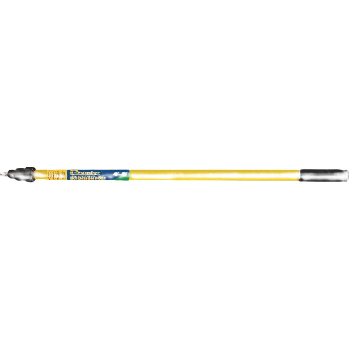 Quality Premier 4 – 8 ft. Telescoping External Twist Extension Pole Casual