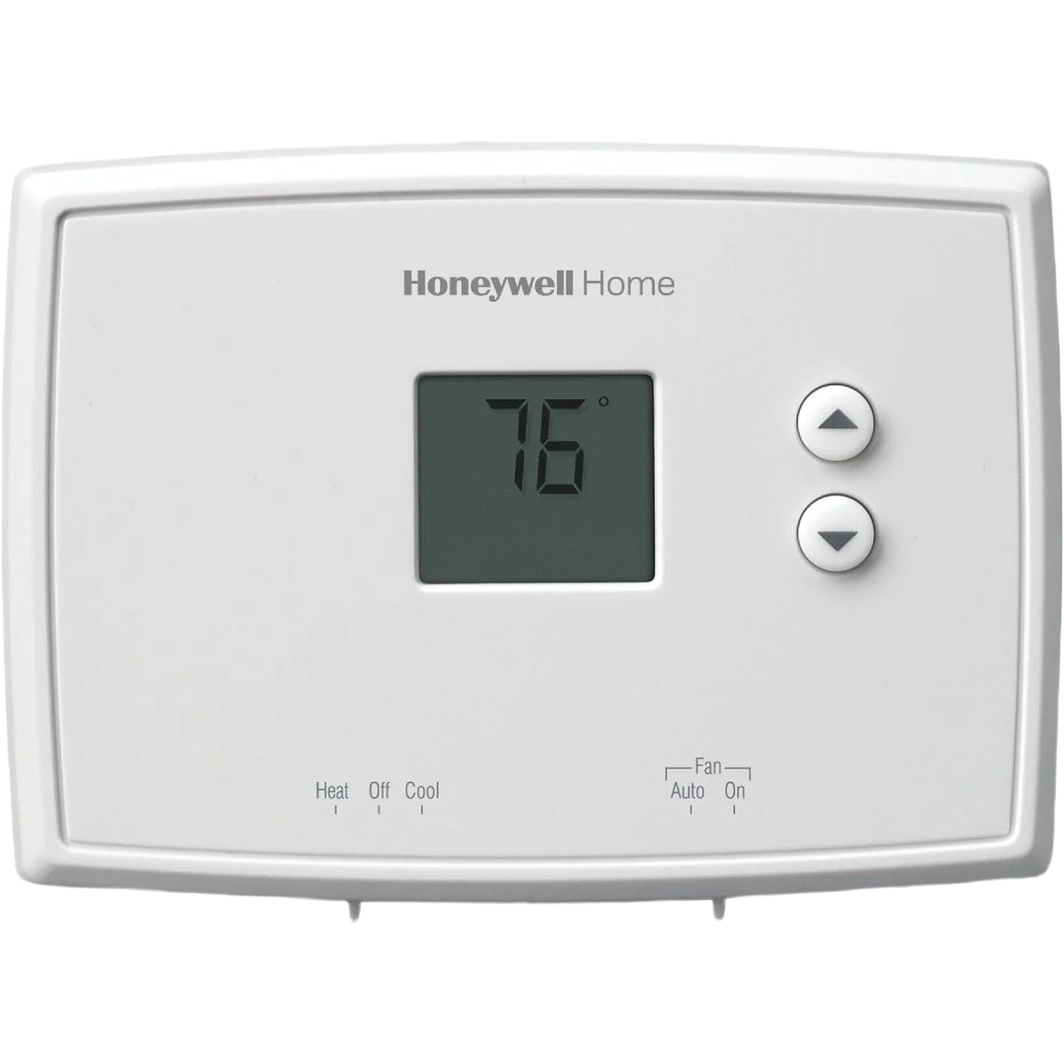 Exceptional Honeywell Non-Programmable Digital Thermostat Original