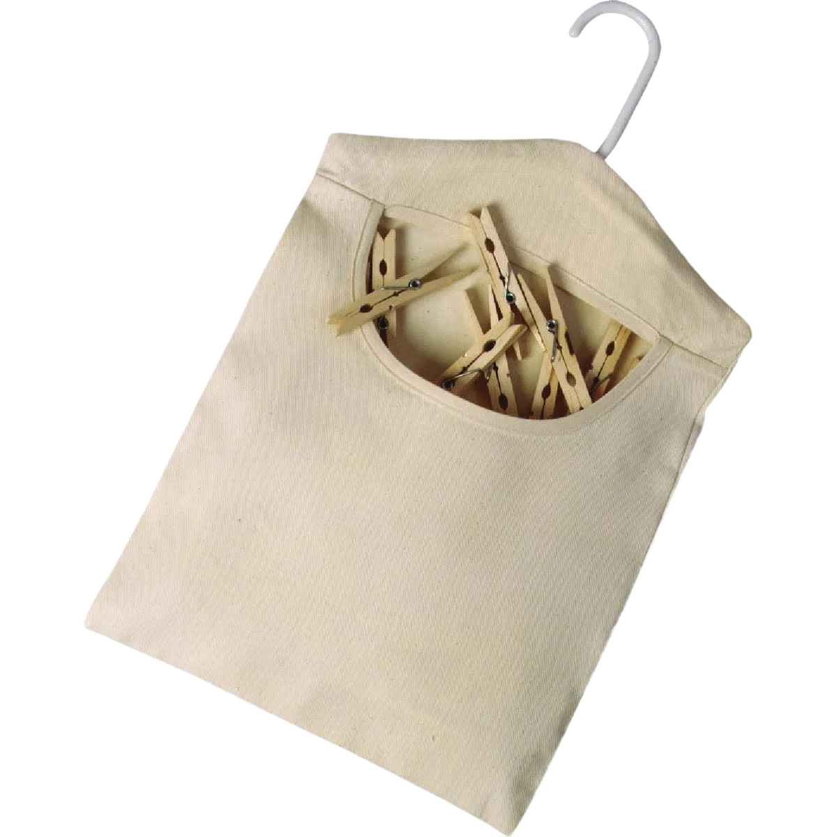 Convenient Whitmor 11×15 Clothespin Bag Efficient