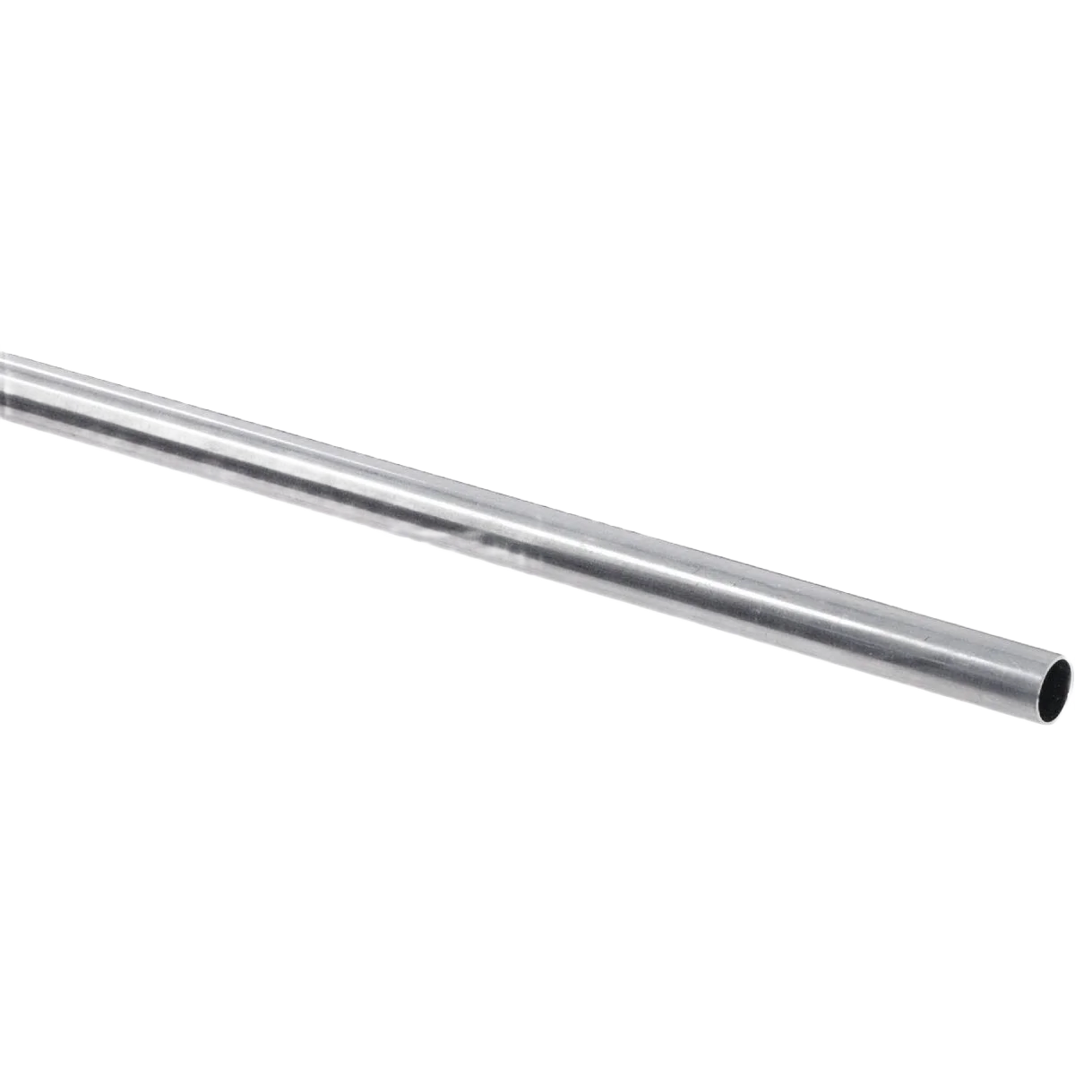 World-Class K S Aluminum Round Tube Stock 1 16 In. O.D. x 1 Ft. Contemporary