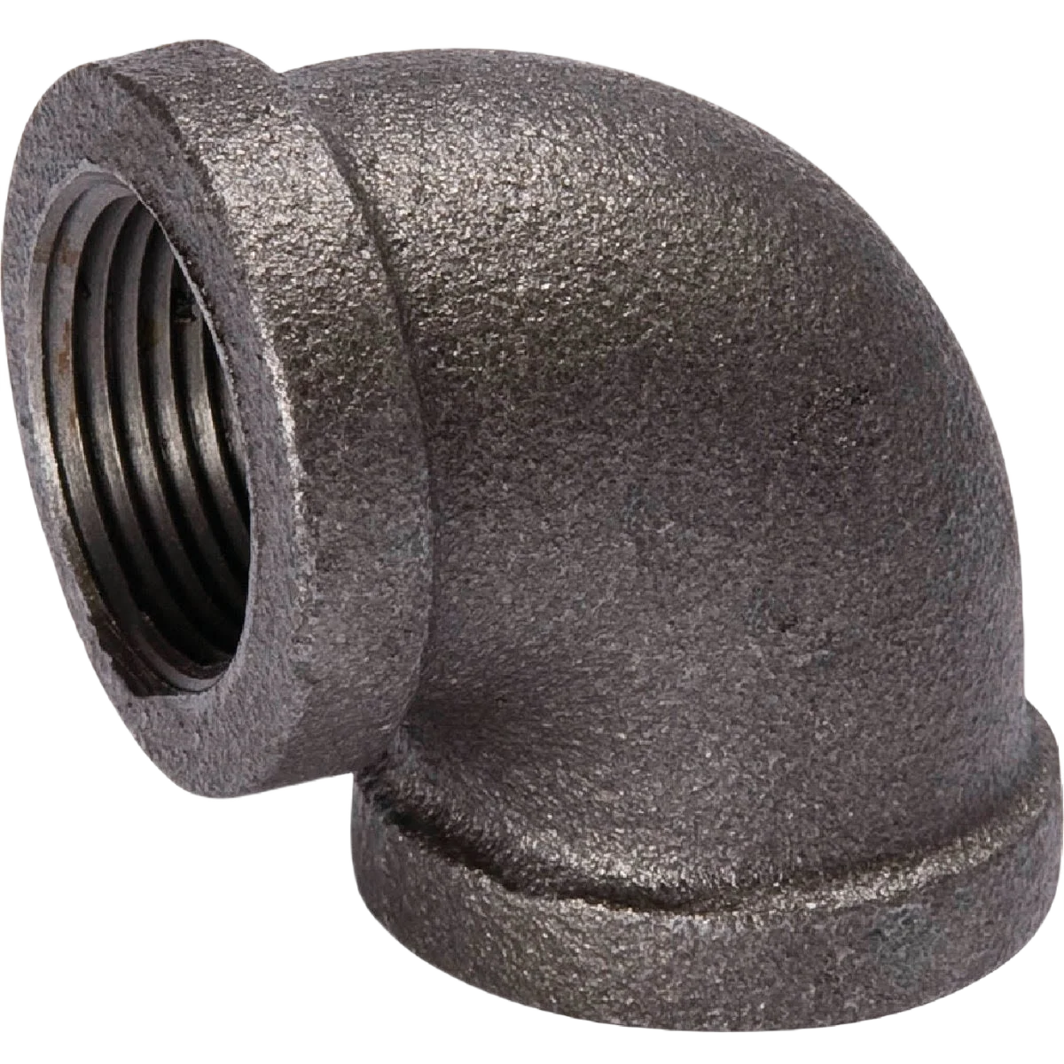 Classic Southland 3 4 In. 90 Deg. Malleable Black Iron Elbow Original Design