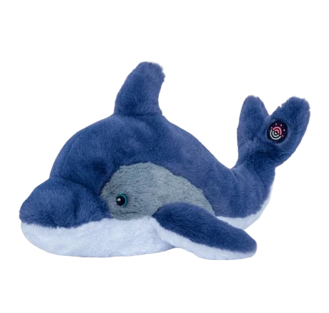 Traditional Fahlo Dolphin 12 Plush Convenient