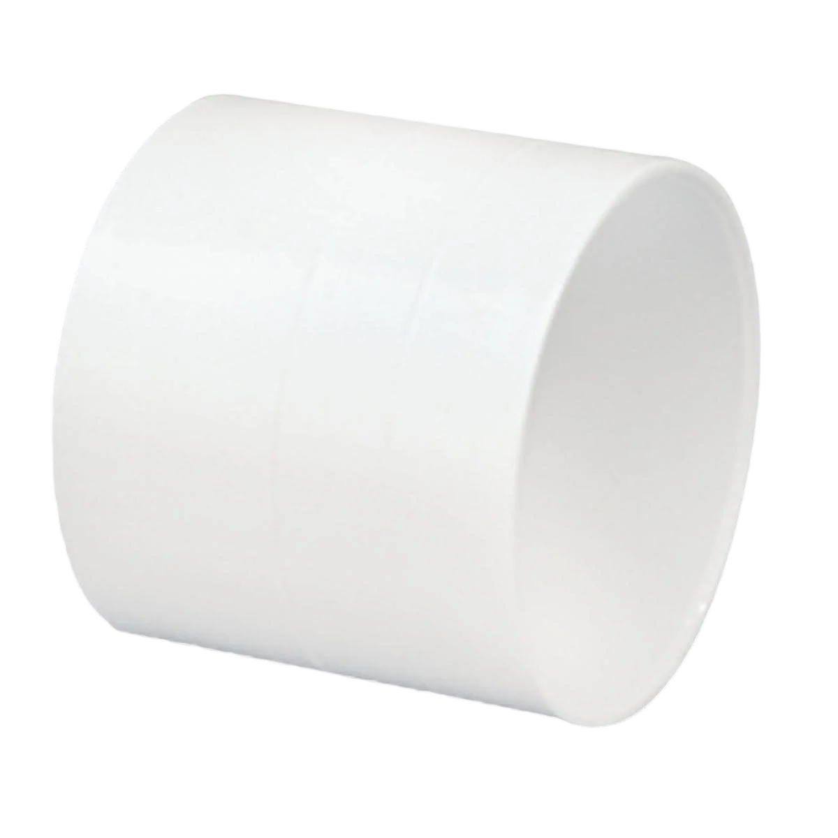 Exceptional IPEX Canplas SDR 35 6 In. Sewer and Drain PVC Coupling Quality