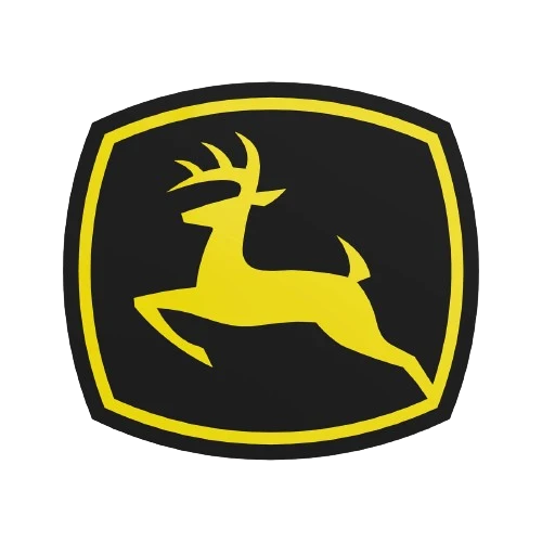 Elite John Deere JD5709 Label Premium Material