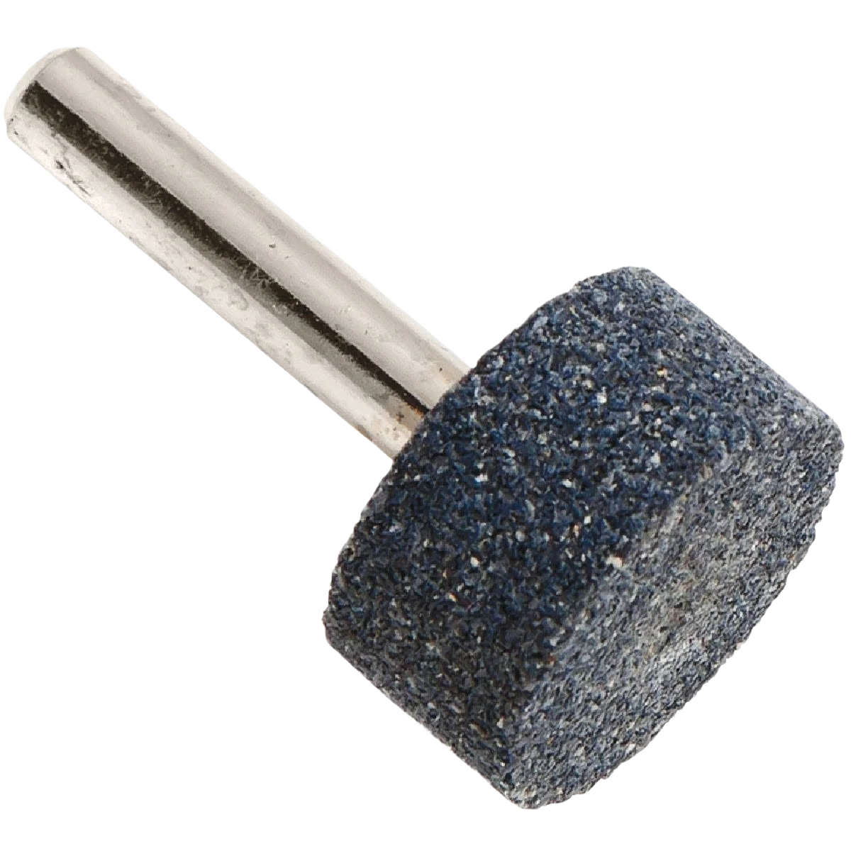 Lightweight Forney 1-1 2 In. x 1 In. Cylindrical W218 Grinding Stone Reusable