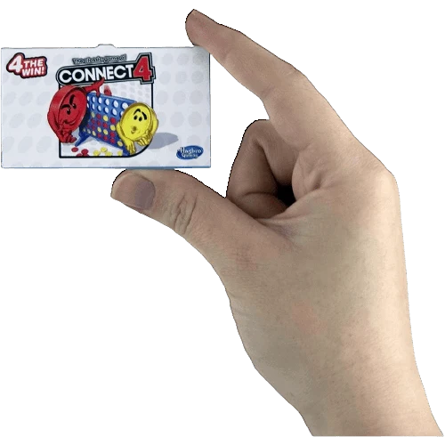 Modern World’s Smallest Connect 4 High-Performance
