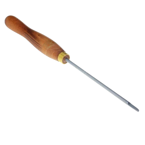 Environmentally Friendly Crown Round Nose Box Scraper 1 4 in. Sophisticated