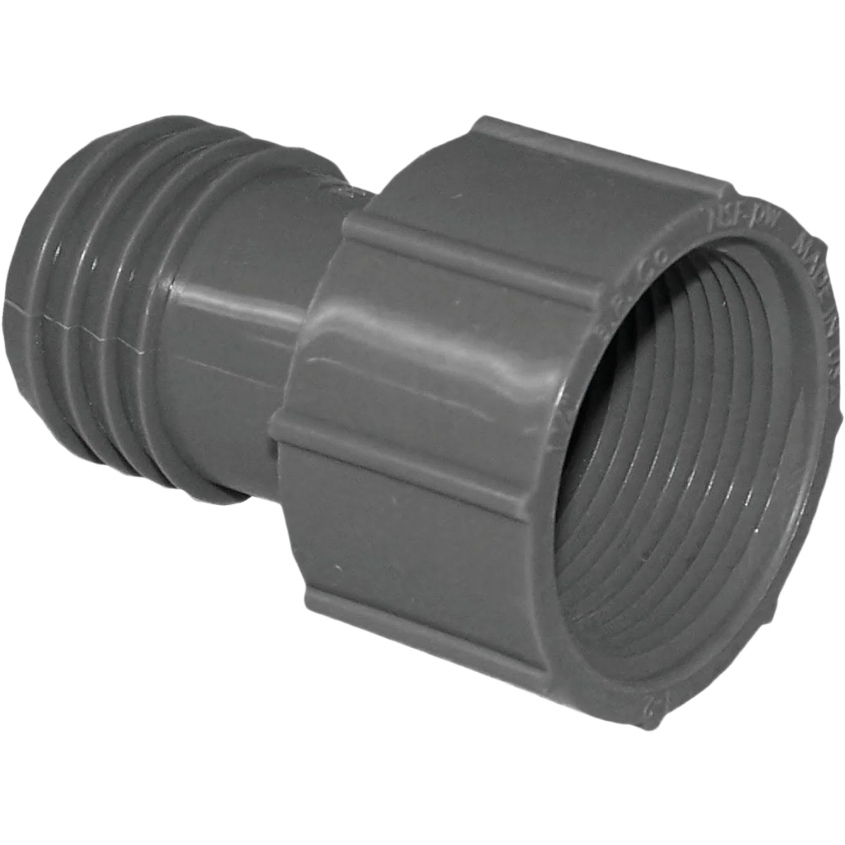 Responsible Boshart Female Insert Adapter 1-1 4 In. x 1-1 4 In. Original