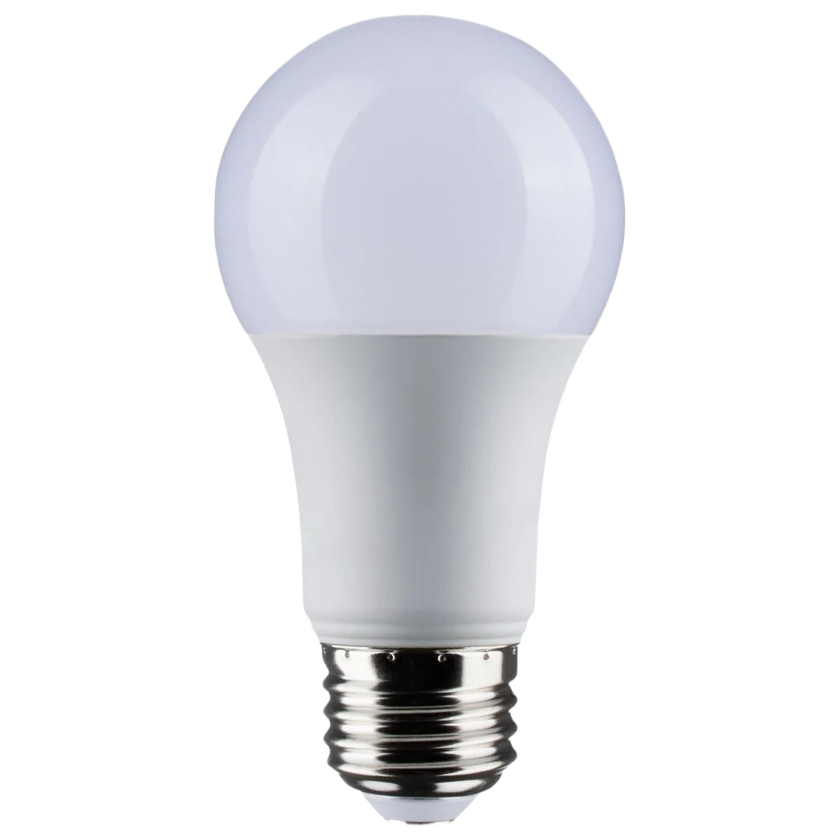 Advanced Satco 10.5 Watt A19 LED Warm White Dimmable Agriculture Bulb Fast