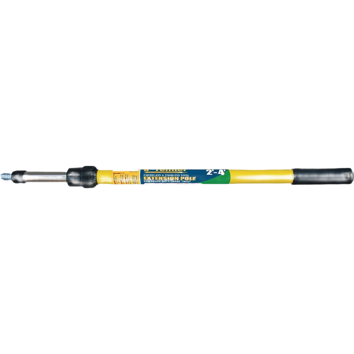 Effective Premier 2 – 4 ft. Telescoping External Twist Extension Pole Outstanding
