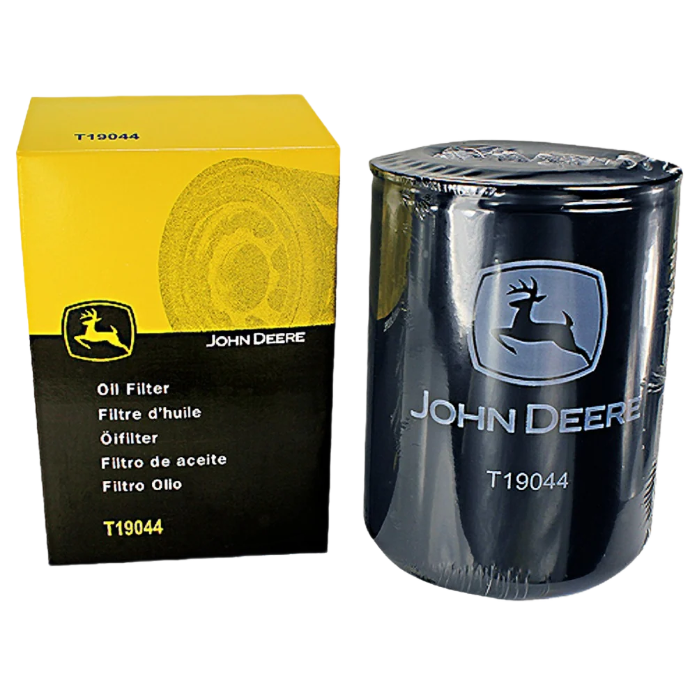 Pure John Deere T19044 Engine Oil Filter Modern