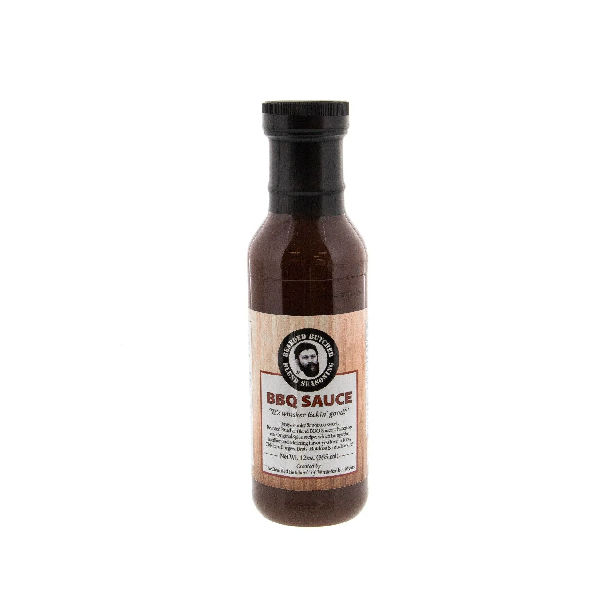 Advanced The Bearded Butchers BBQ Sauce Blend 12 oz. Environmentally Friendly