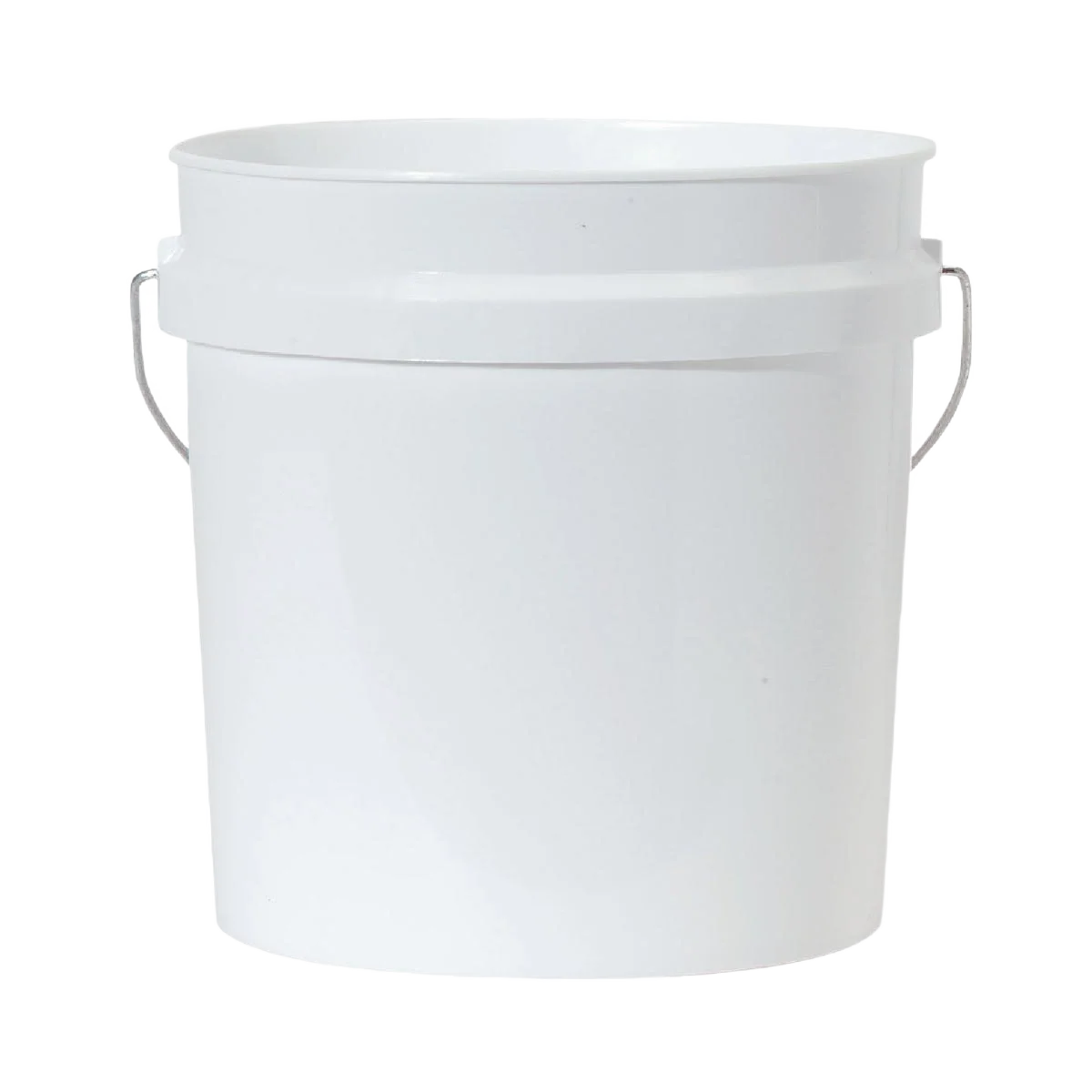 Lightweight Leaktite 2 Gallon Plastic Pail High-Grade