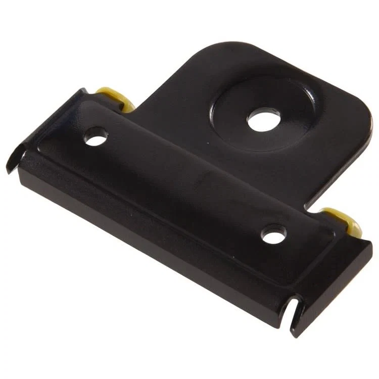 Consistent Hillman 3-1 2 in. Hinge Butt Marker Black Top-Quality