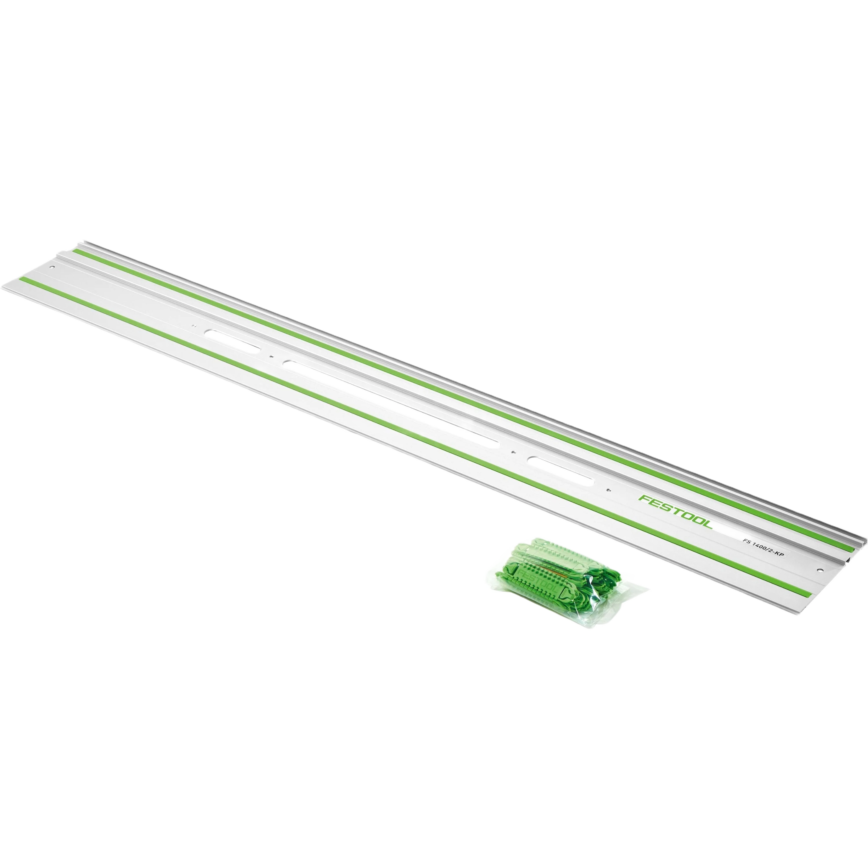 Environmentally Friendly Festool 577043 Guide Rail FS 1400 2-KP 55 in. Eco-Friendly