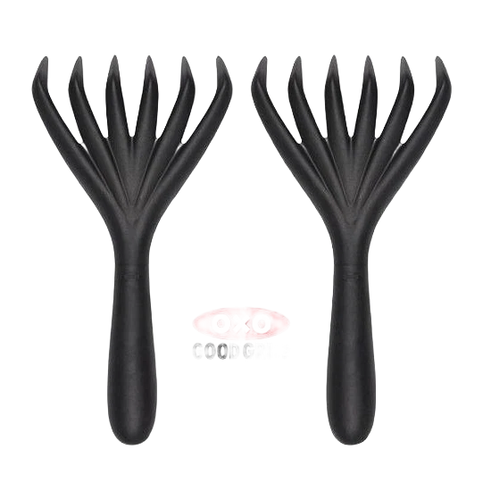 Contemporary OXO Good Grips Meat Shredding Claws 12.3 High-End