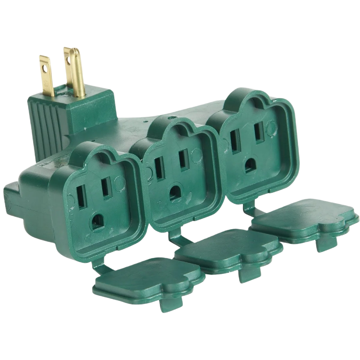 Quality Do it Wall Hugger Multi-Outlet Tap Authentic