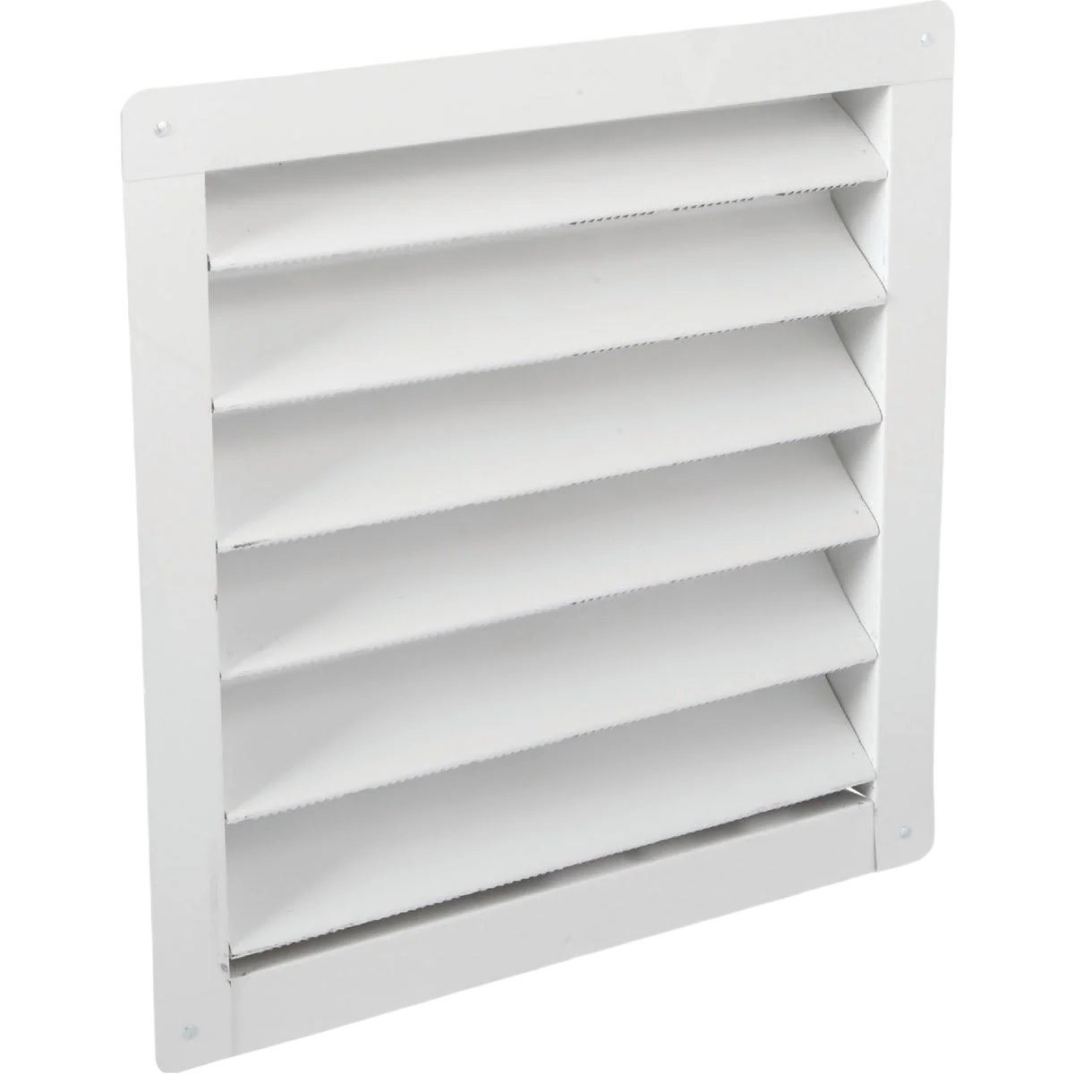 Comfortable Air Vent Aluminum Wall End Louver Trendy