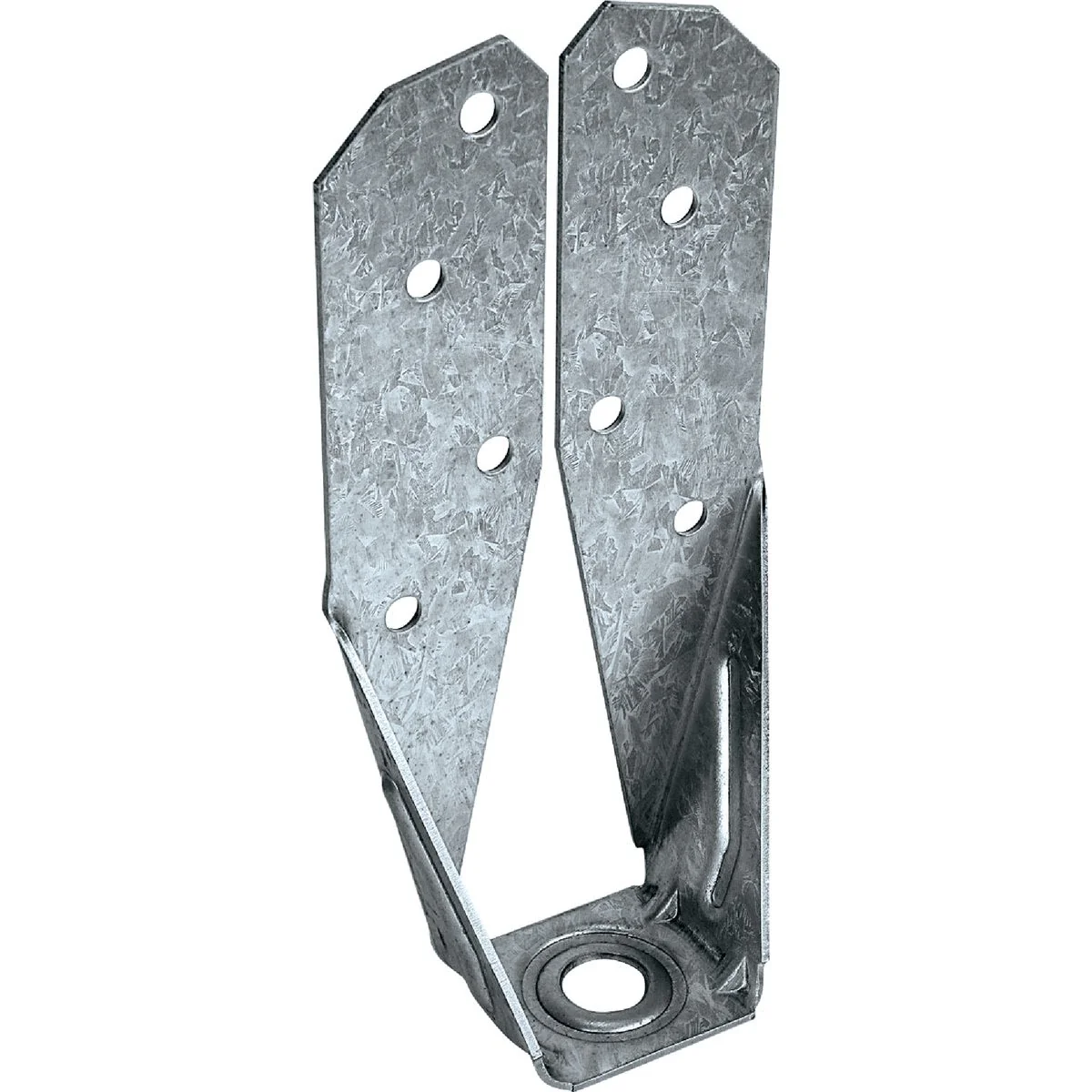 Fashionable Simpson Strong-Tie Deck Post Connector Trendy