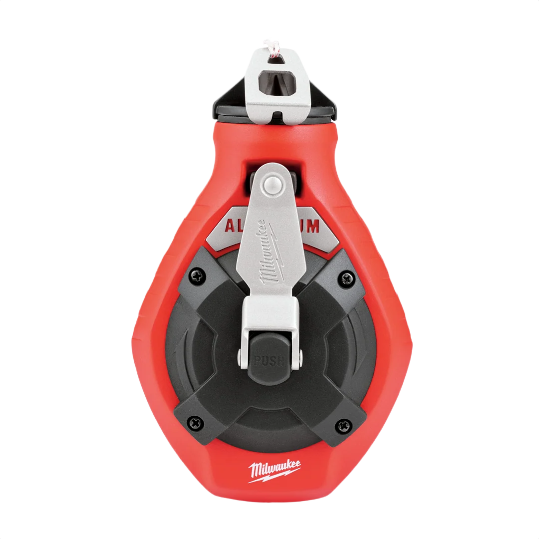World-Class Milwaukee 100 Foot Fine Line Chalk Reel Selected