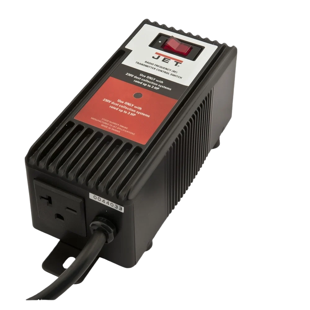 Fast JET Remote Control For Dust Collector 230V High-End