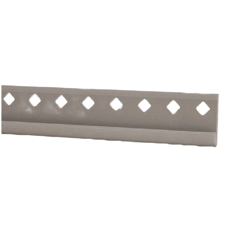Solid domRail Nickel Hanging Rail 30 in. Next-Generation