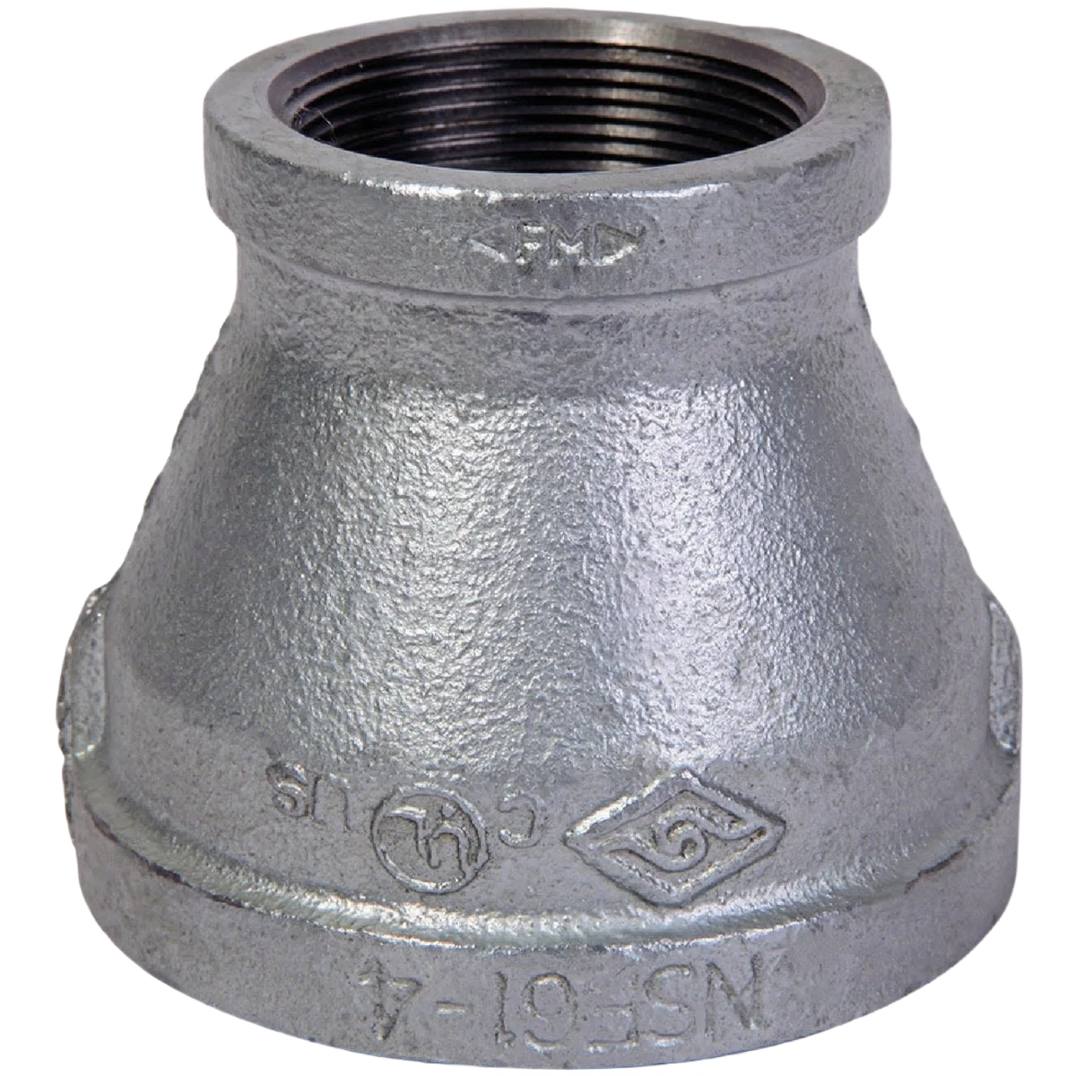 Trusted Southland 1-1 2 x 1-1 4 FPT Galvanized Reducing Coupling Trendy