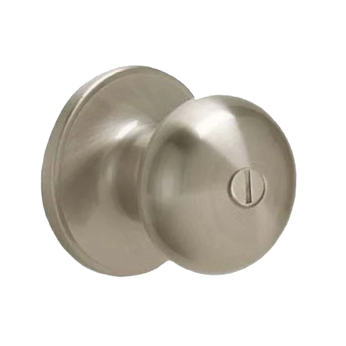 Dependable Dexter Stratus Privacy Door Handle Satin Nickel Trendy