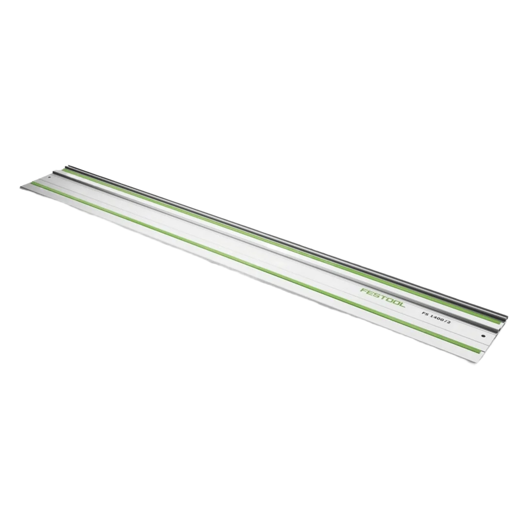 Comfortable Festool 491498 FS1400 2 Guide Rail 55 in. Green