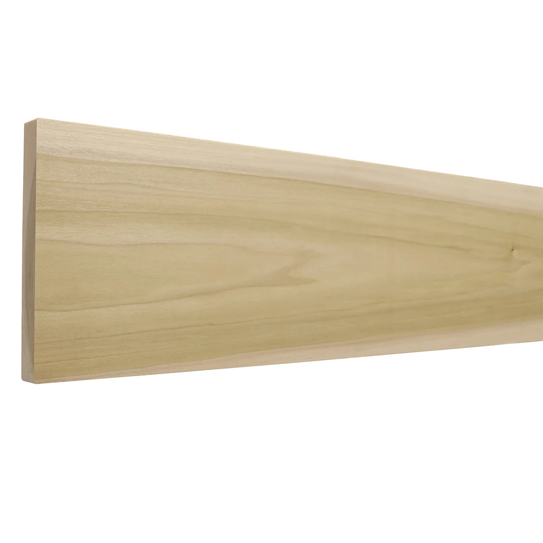Casual B B 1x6x10 Poplar Board S4S Comfortable
