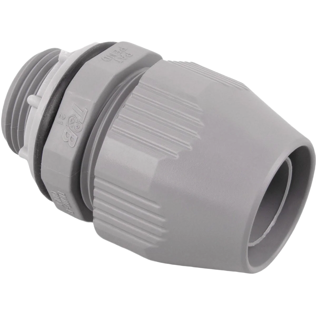 Luxury Halex 3 4 In. Flexible Non-Metallic Liquid Tight Connector High-Quality