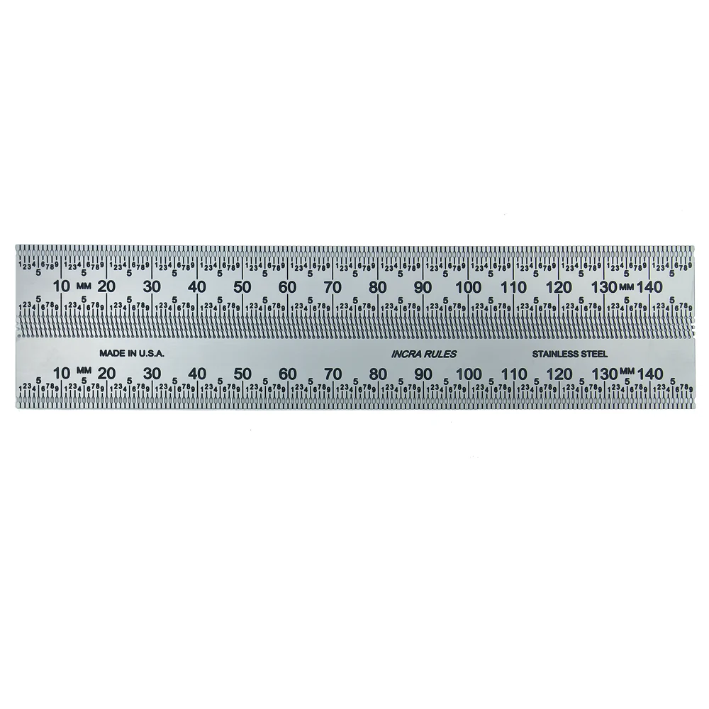 Safe INCRA 150mm Marking Rule Genuine