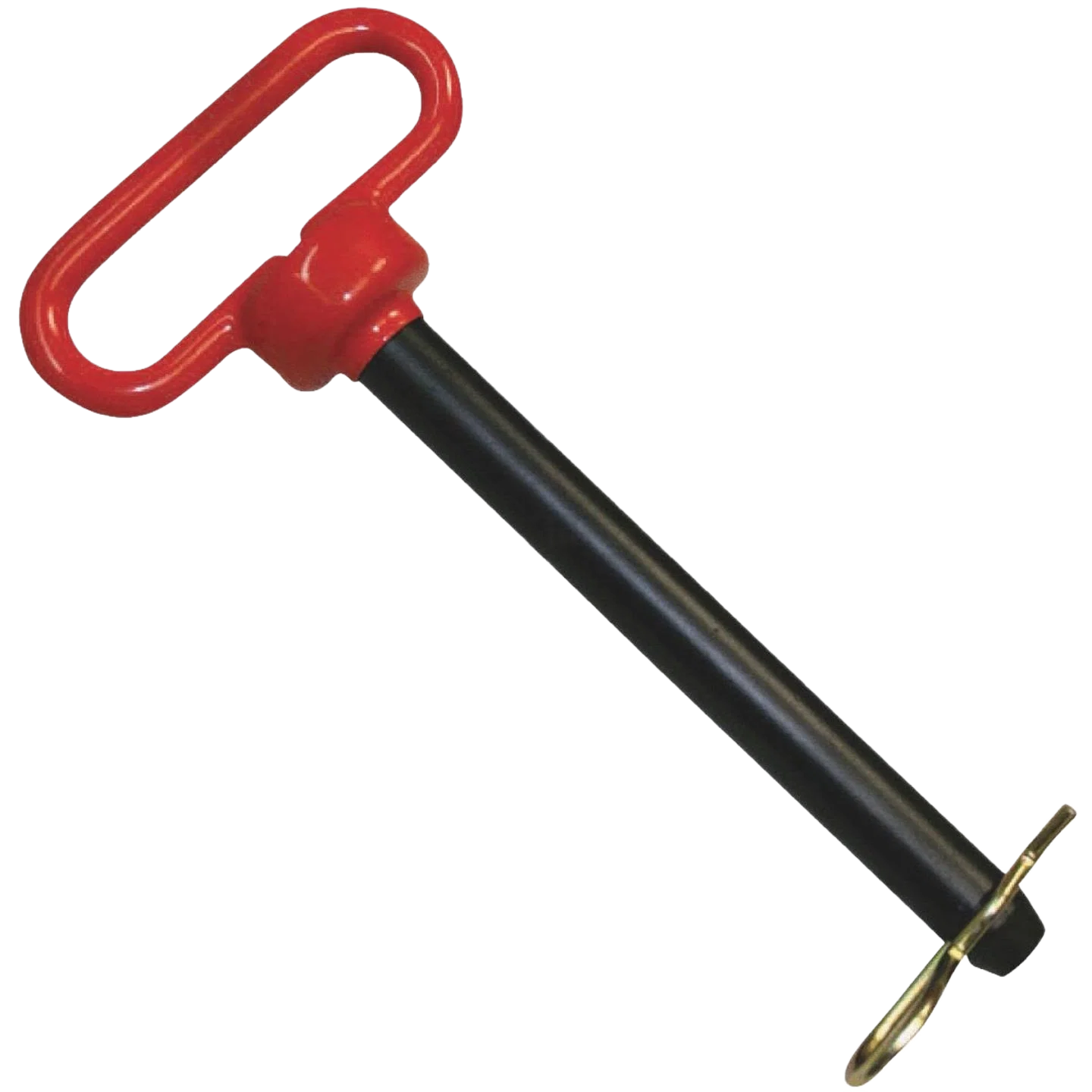 Solid Speeco 7 8 x 6-1 2 In. Red Head Hitch Pin Lightweight