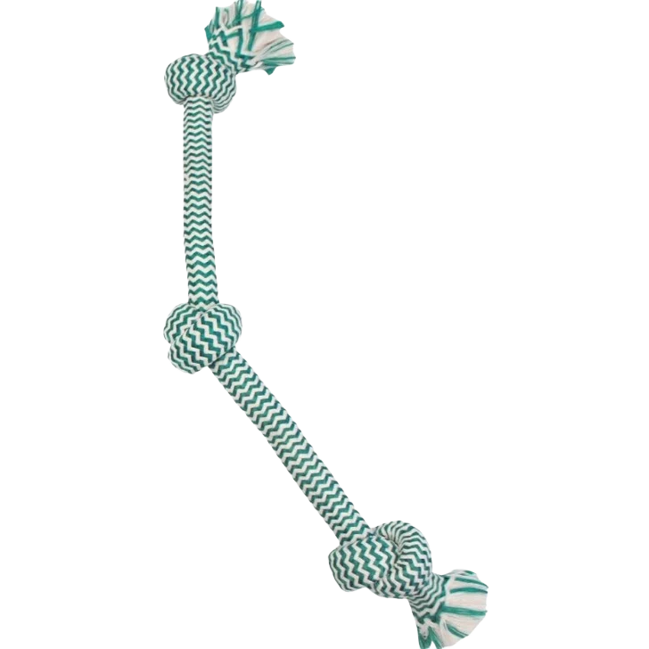 Convenient Mammoth Extra Fresh 3-Knot Bone 25 in. Stylish