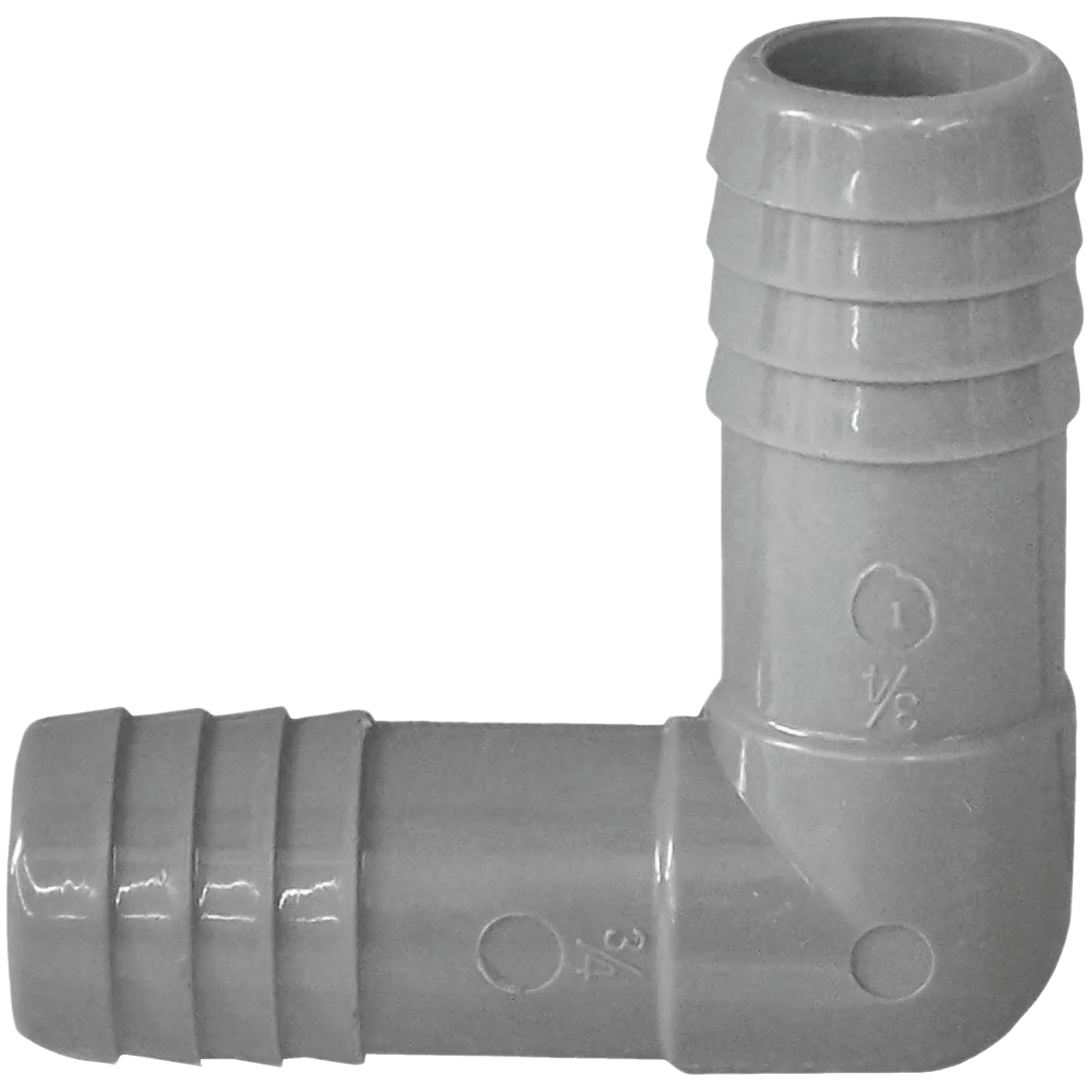 Advanced Boshart 3 4 In. 90 Deg. Polyethylene Insert Elbow Organic