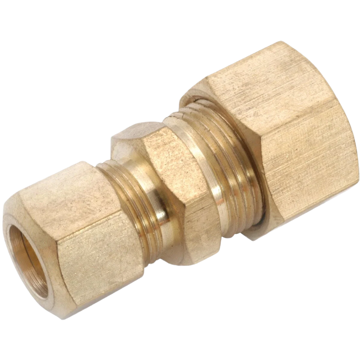 Classic Anderson Metals Low Lead Full Compression Union 5 8 In x 1 2 In. Comfortable