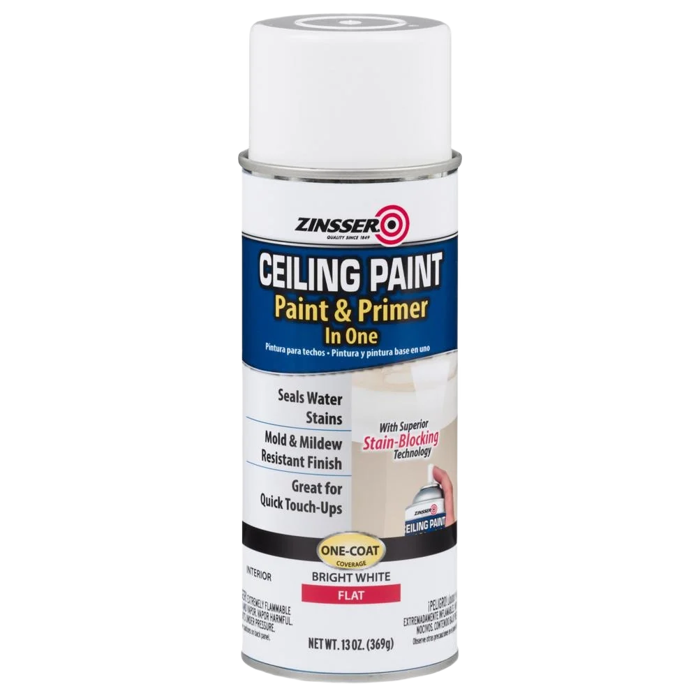 Excellent Zinsser Stain Block Ceiling Spray 13 oz. Smart