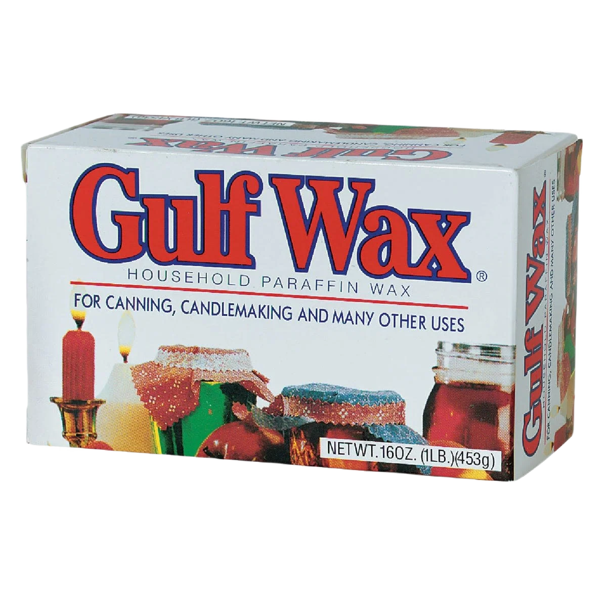 Natural Gulf Wax Household Paraffin Wax Proven