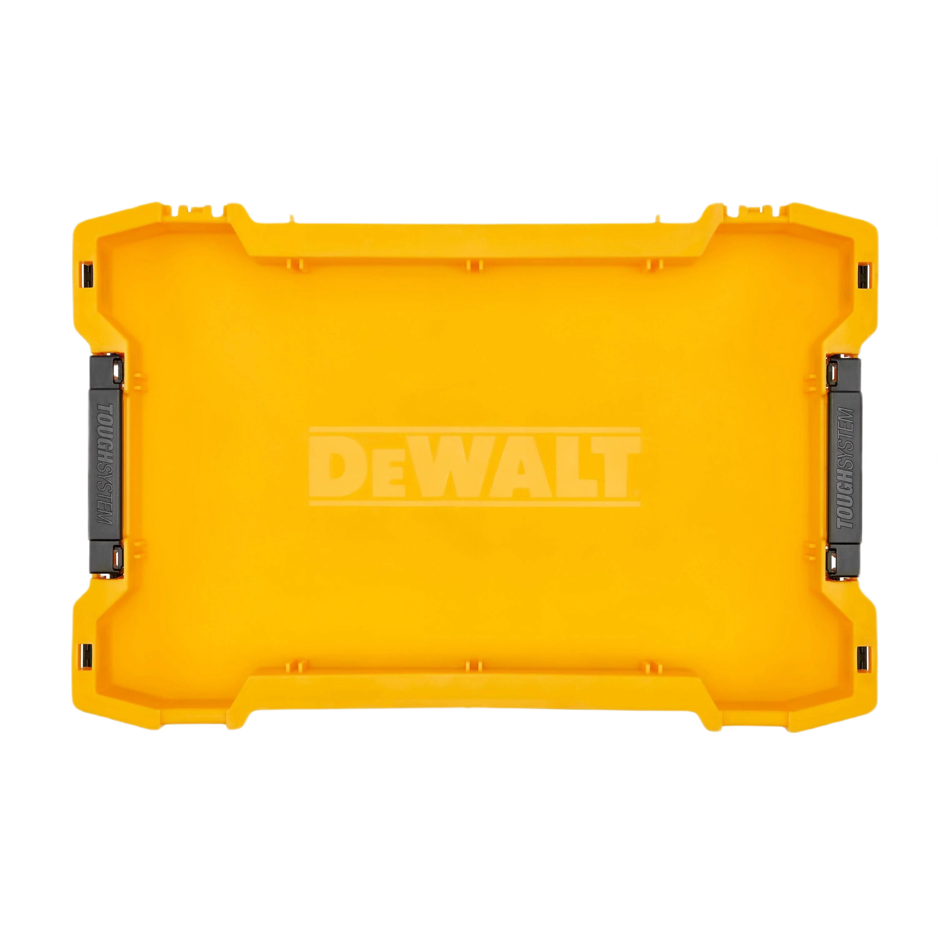 Effective DEWALT ToughSystem® Shallow Tool Tray Durable