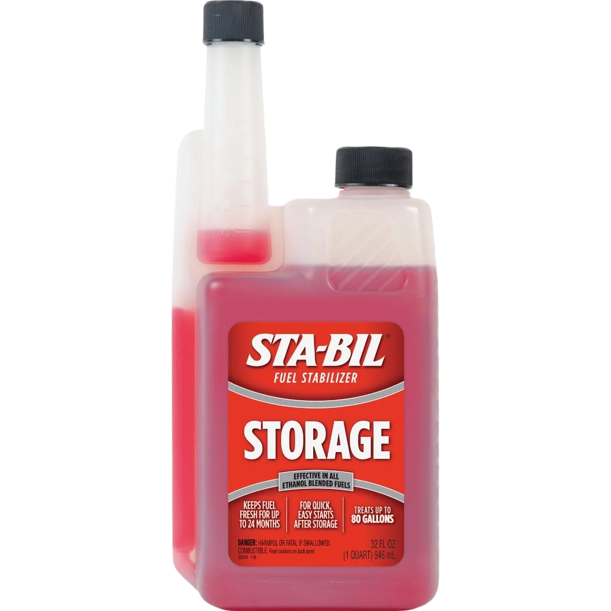 Enhanced Sta-Bil Fuel Stabilizer Crafted