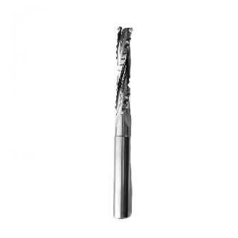 Casual Shaper Tools 8mm X 35mm Roughing Bit Fine