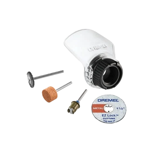 Artisan Dremel Shield Rotary Attachment Unique